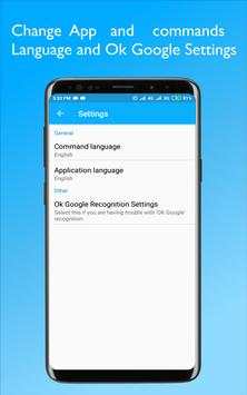 Ok Google Commands (Guide) screenshot 7