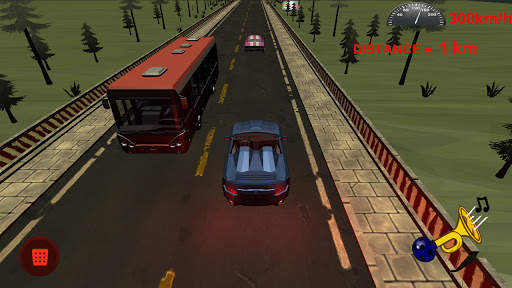Car Overtaking Race screenshot 5