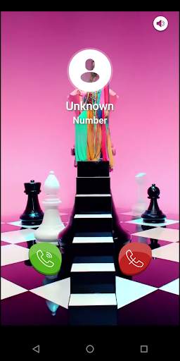 BlackpinK Video Ringtones, Incoming & Theme Call screenshot 2