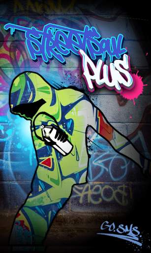 GO SMS PRO STREET SOUL THEME screenshot 1