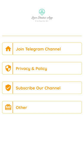 Love Status App скриншот 2