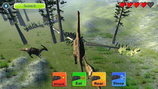 Dinosaur Sim screenshot 7