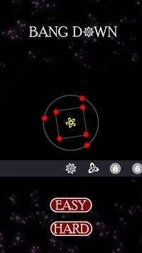 Bang Down : Free Game скриншот 1