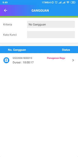 Yantek Mobile screenshot 5