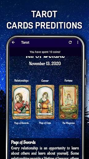 Nova: Daily Horoscope & Zodiacs screenshot 6