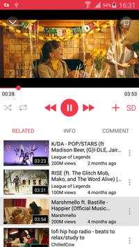 MyTube screenshot 6