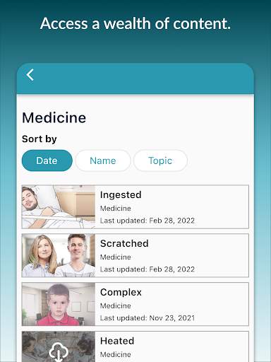 Clinical Sense screenshot 13