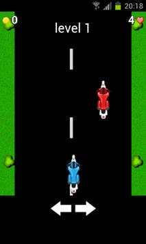 motorcycle race screenshot 1