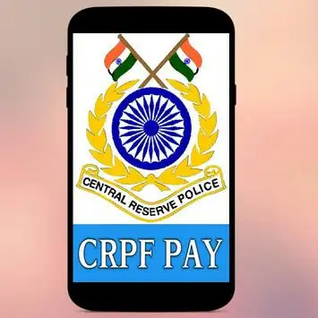 CRPF PAY screenshot 1