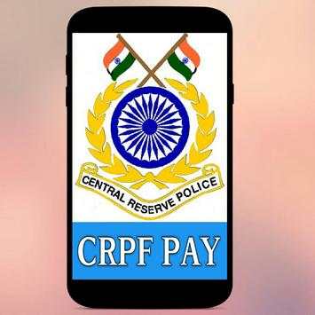 CRPF PAY screenshot 1