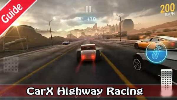CarX Highway Racing screenshot 3