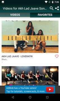 Videos for Akh Lad Jaave Song  - Loveratri Songs screenshot 2