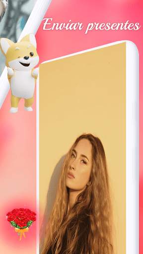 Poly - Chat Social screenshot 1