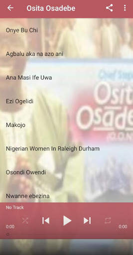 Igbo Highlife screenshot 3