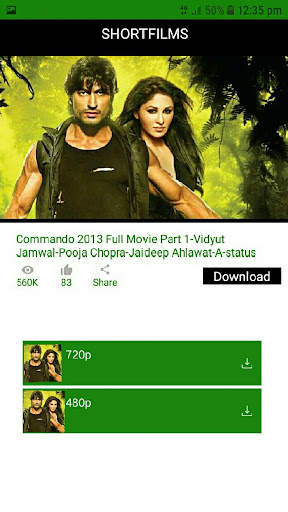 VidMedia HD Video Downloader screenshot 2