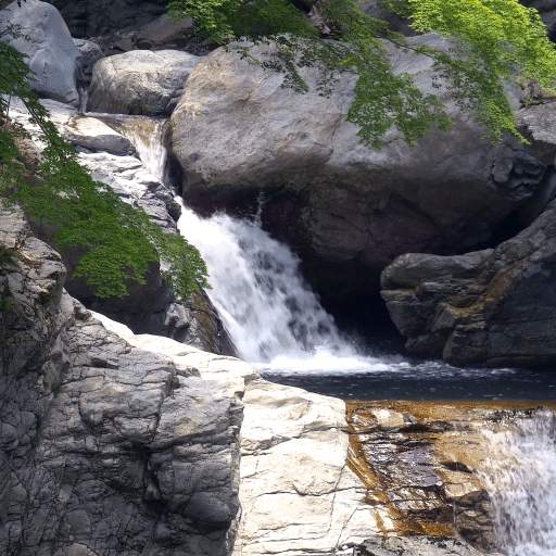 Free Waterfall Live Wallpaper 3.0
