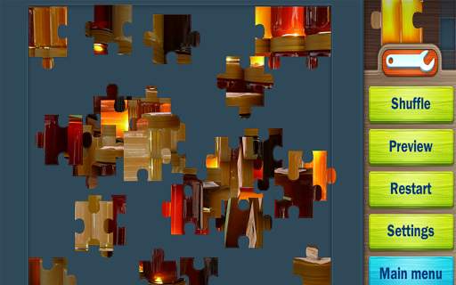 Jigsaw Puzzles Free screenshot 9