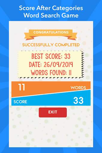 Word Search Game : Word Search 2021 Free скриншот 24