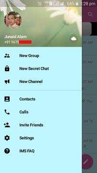 IMS Messenger screenshot 5