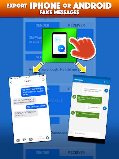TextMeme – Fake Text Message Maker screenshot 7