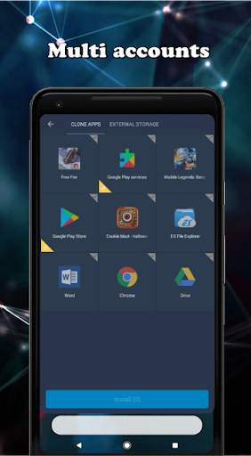 App Cloner Pro - Run One App Twice In Single Phone screenshot 6
