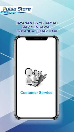 Pulsa Store: Pulsa, Data, PPOB, E-Commerce & Games скриншот 7