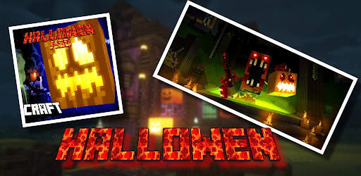 Halloween Minecraft games mods screenshot 1