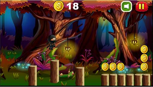 Stickboy ninja screenshot 1