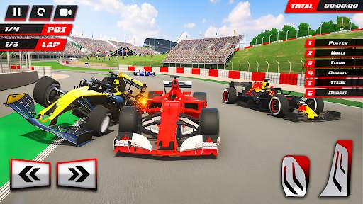 Formula Car Racing Games screenshot 2