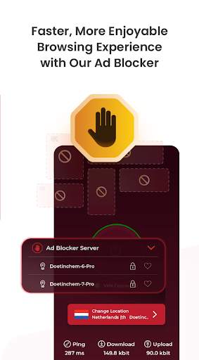 Symlex VPN: Fast VPN screenshot 16