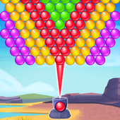 Bubble Pop Safari icon