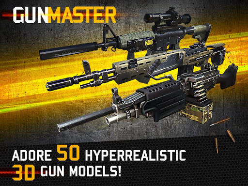 Gun Master 3D screenshot 6
