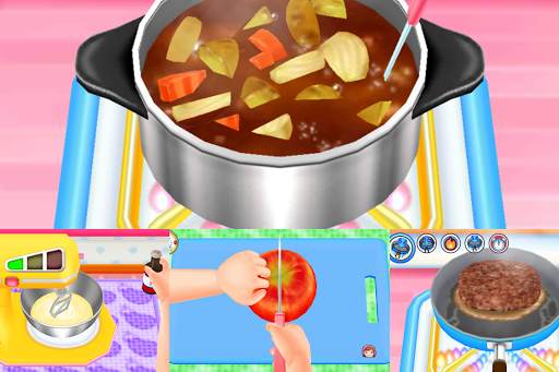 Cooking Mama: Let's cook! screenshot 17