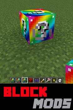 Block Mods For Minecraft screenshot 1