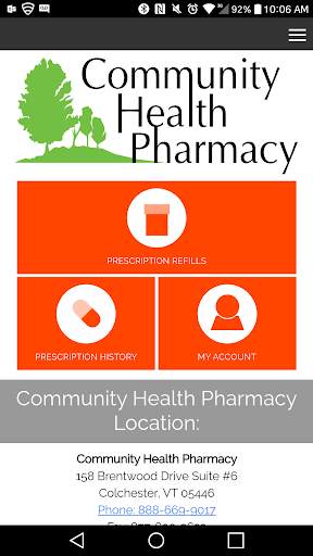 Community Health screenshot 2