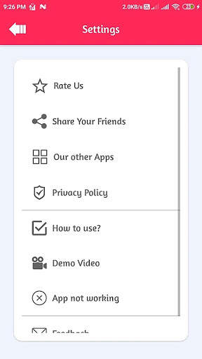 Video Downloader for Snack No watermark screenshot 4