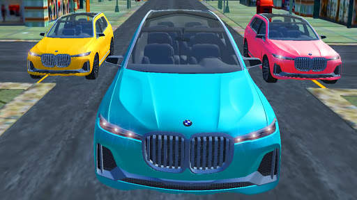 X7 Car Driving Simulator screenshot 6