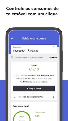 NOS App (Cliente NOS) screenshot 4