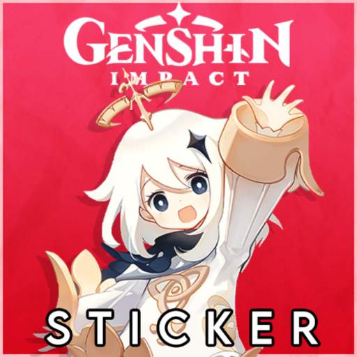 Genshin Impact Sticker For WhatsApp 1.0