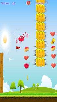 Love Red Ball Candy screenshot 3