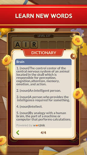 Word Card: Fun Collect Game screenshot 6