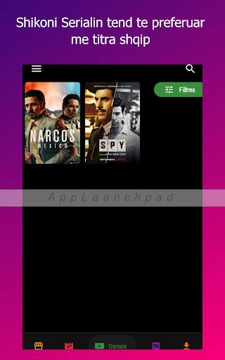 AnTv Shiko Shqip Tv Falas 12 تصوير الشاشة