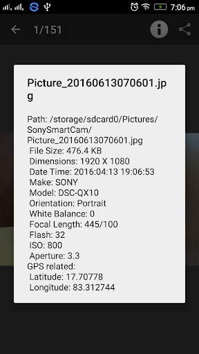 Smart Camera Remote Free screenshot 6