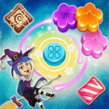 CANDY WITCH DELUXE screenshot 5