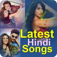 Latest Hindi songs logo