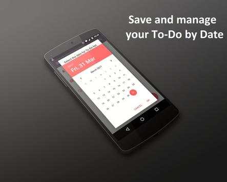 Cuer - Note, Reminder & Alarm скриншот 5