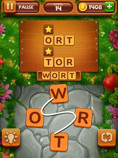 Wörter Park - Spaß mit Wörtern screenshot 6