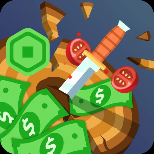 Knife Earn Robux 1.0.9