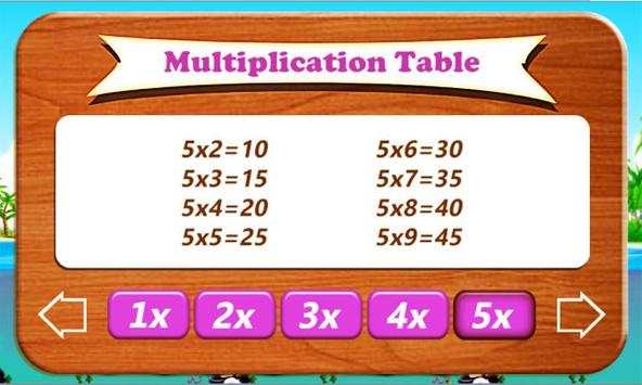 Funny Times Tables with Bob! screenshot 2