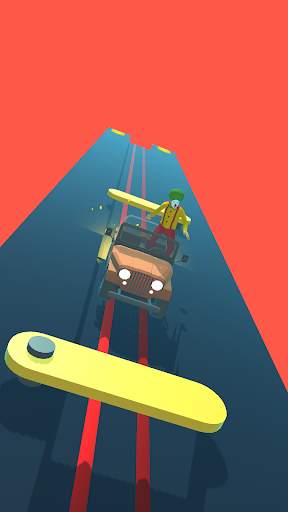 Elevator Fall - Lift Rescue Simulator 3D screenshot 3